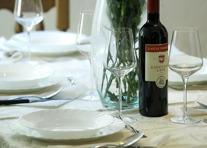 Prázdninový dům Palma Petrcane